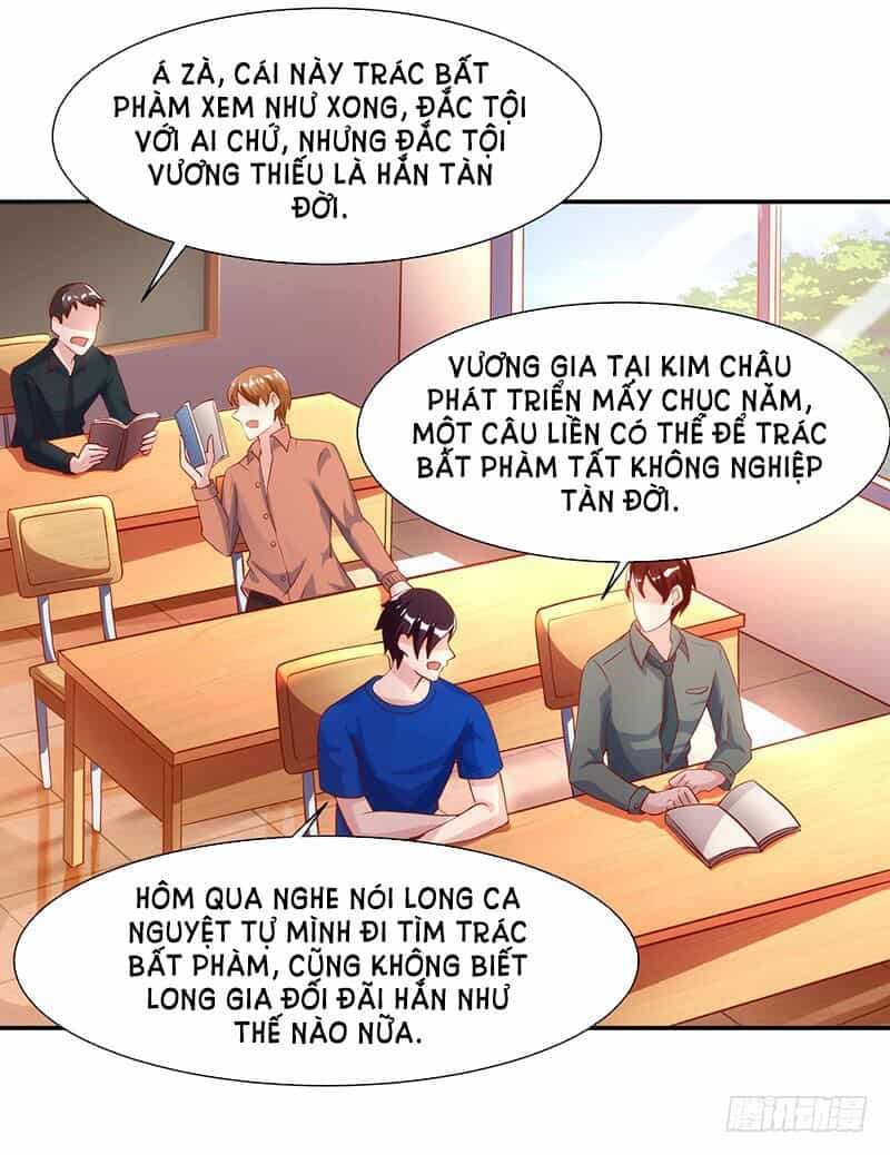 Trọng Sinh Khí Thiếu Quy Lai - Chương 30 - ảnh 12