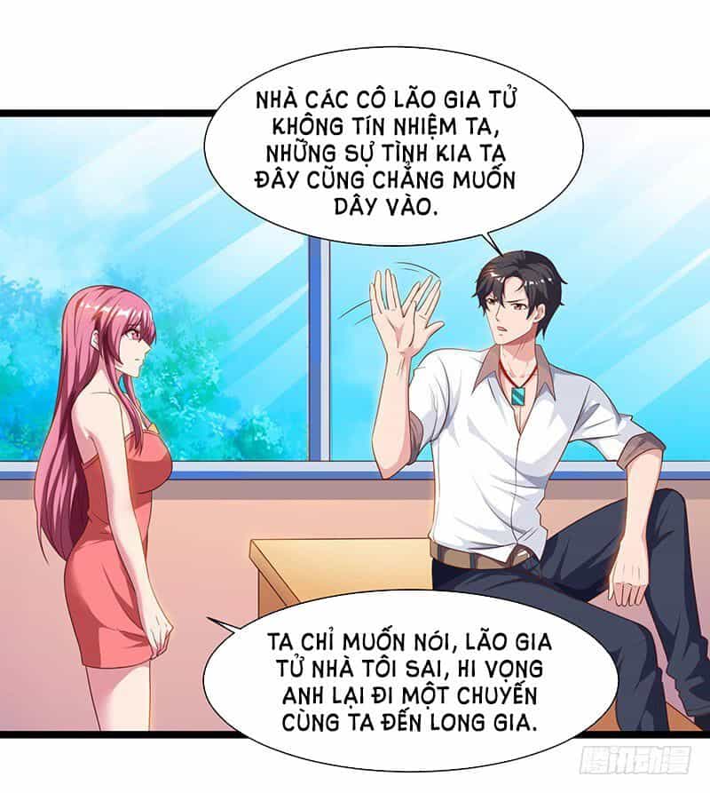 Trọng Sinh Khí Thiếu Quy Lai - Chương 30 - ảnh 22