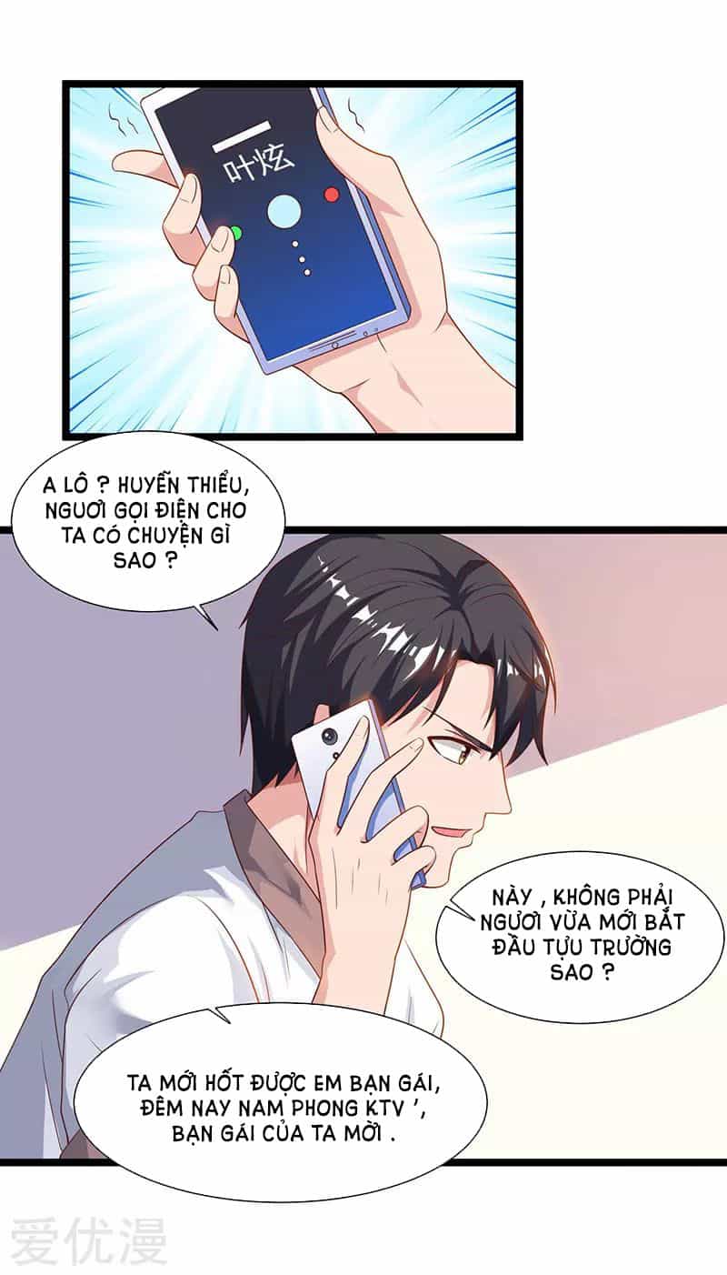 Trọng Sinh Khí Thiếu Quy Lai - Chương 31 - ảnh 3