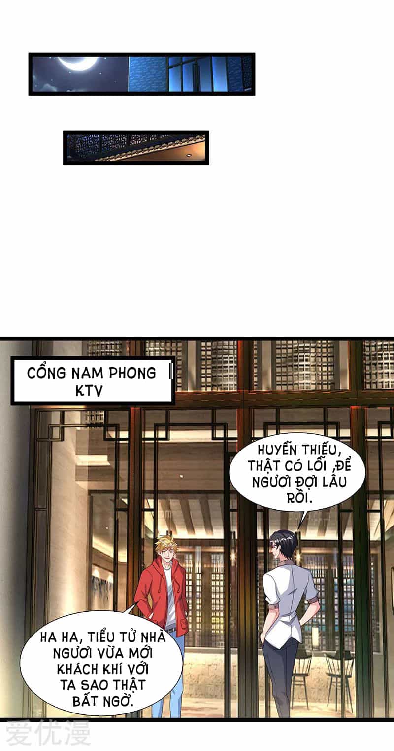 Trọng Sinh Khí Thiếu Quy Lai - Chương 31 - ảnh 4