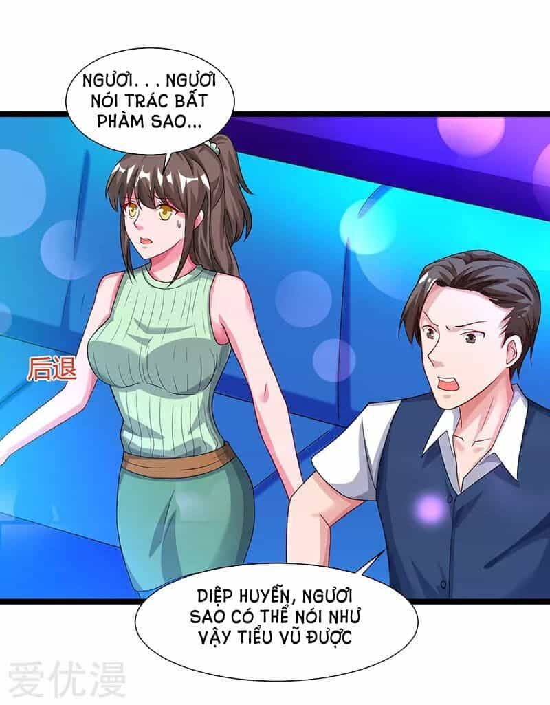 Trọng Sinh Khí Thiếu Quy Lai - Chương 33 - ảnh 10