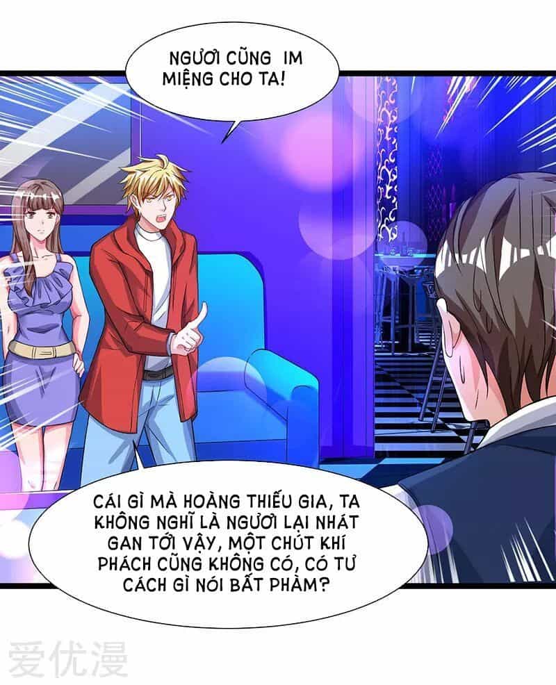 Trọng Sinh Khí Thiếu Quy Lai - Chương 33 - ảnh 11