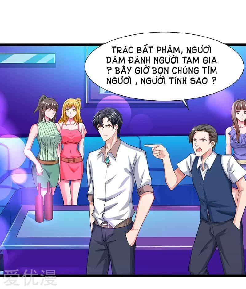 Trọng Sinh Khí Thiếu Quy Lai - Chương 33 - ảnh 6