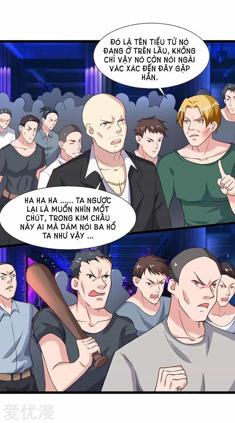 Trọng Sinh Khí Thiếu Quy Lai - Chương 34 - ảnh 5