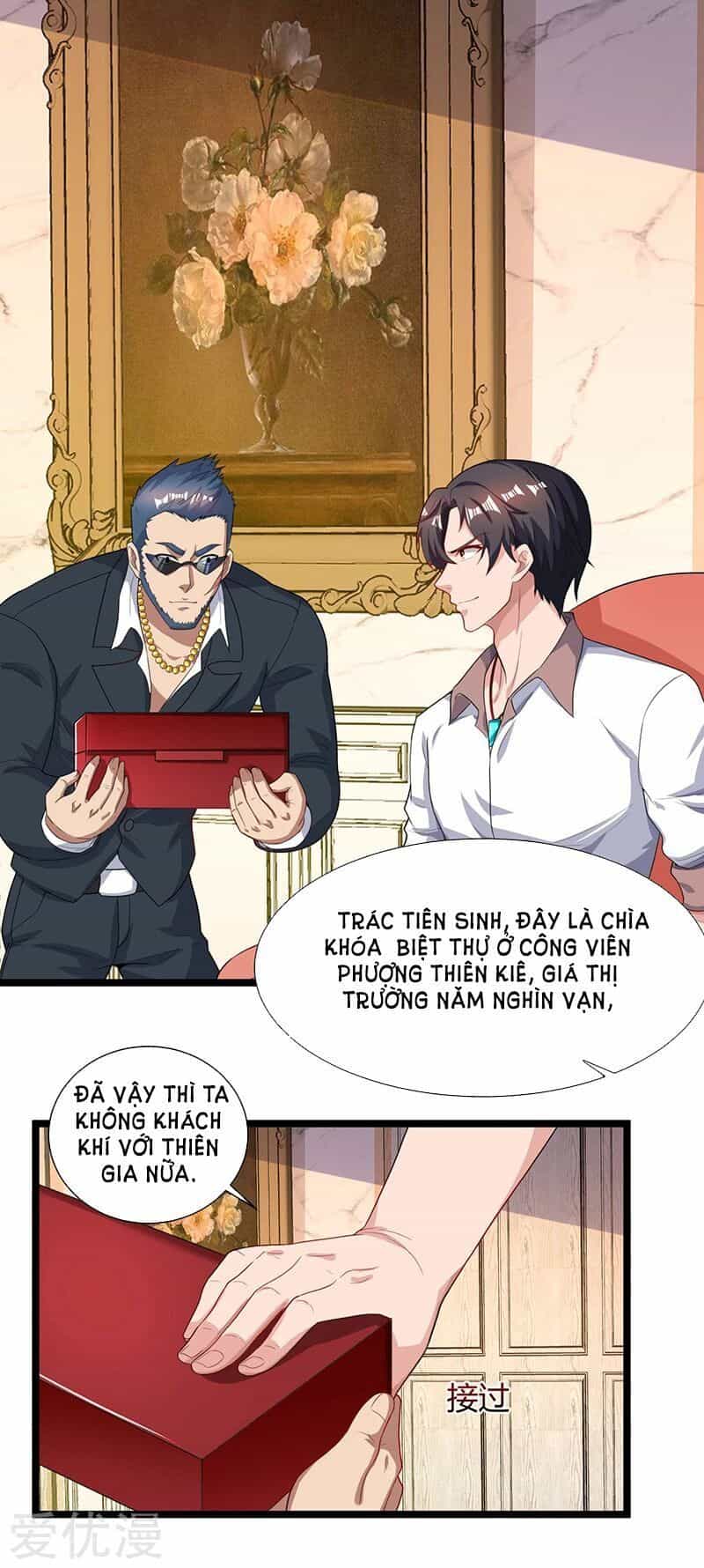 Trọng Sinh Khí Thiếu Quy Lai - Chương 35 - ảnh 12