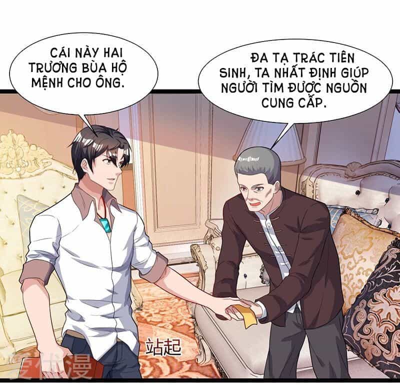 Trọng Sinh Khí Thiếu Quy Lai - Chương 35 - ảnh 14