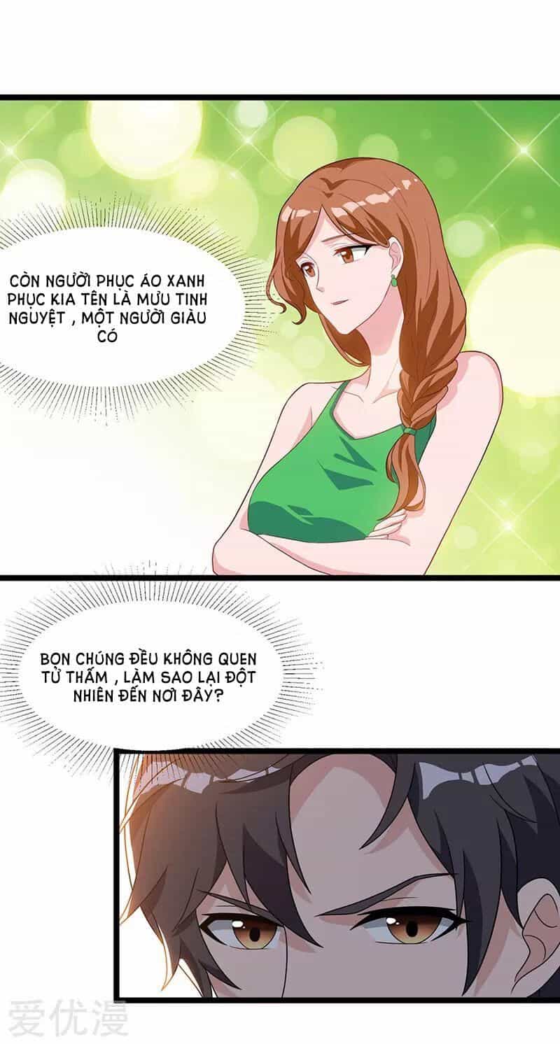 Trọng Sinh Khí Thiếu Quy Lai - Chương 35 - ảnh 27