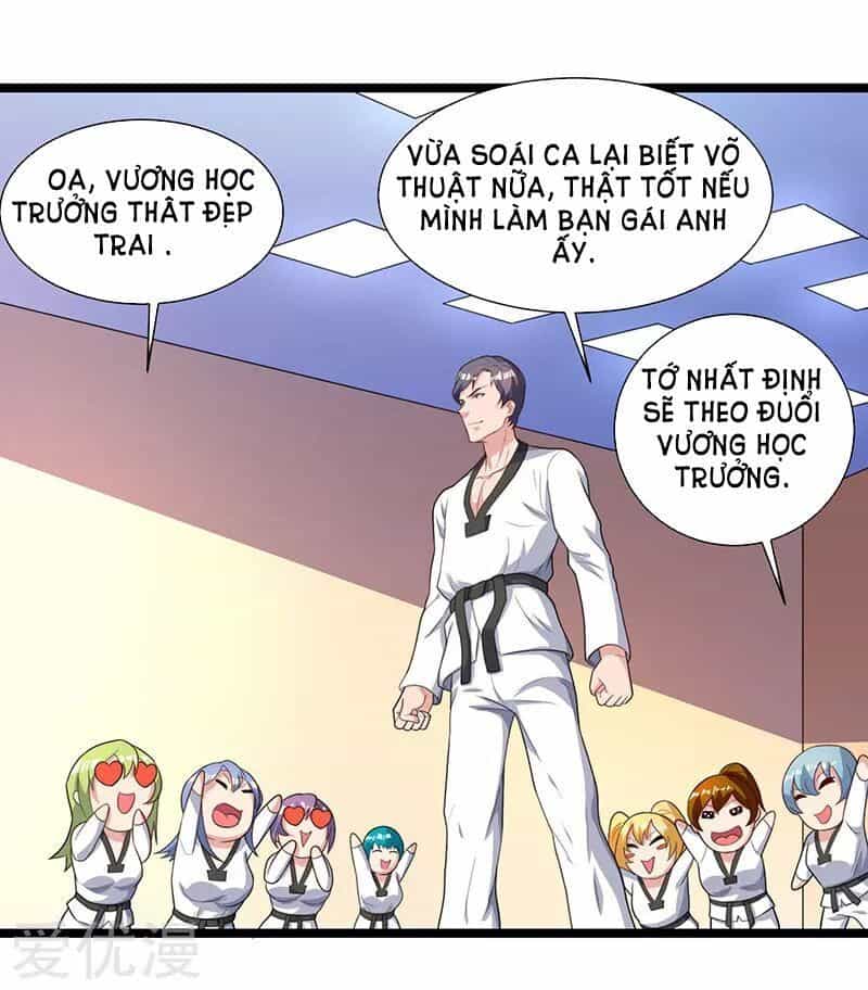 Trọng Sinh Khí Thiếu Quy Lai - Chương 37 - ảnh 19