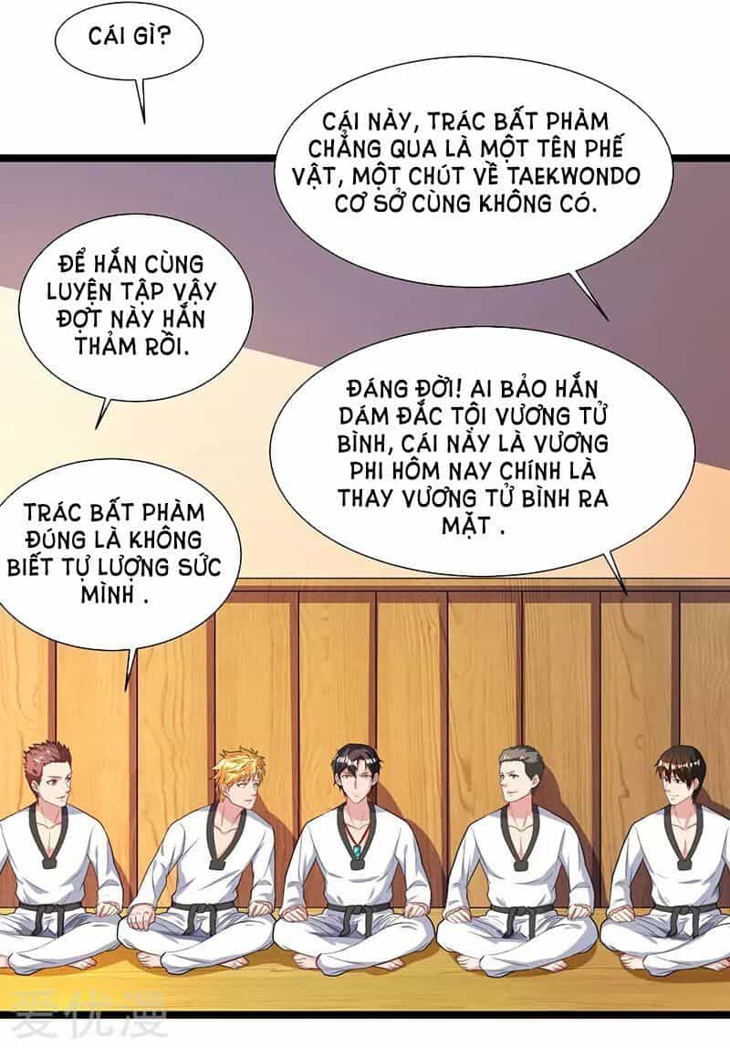Trọng Sinh Khí Thiếu Quy Lai - Chương 37 - ảnh 21