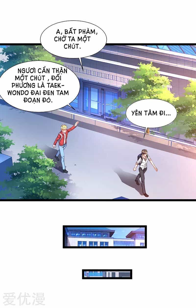 Trọng Sinh Khí Thiếu Quy Lai - Chương 37 - ảnh 9
