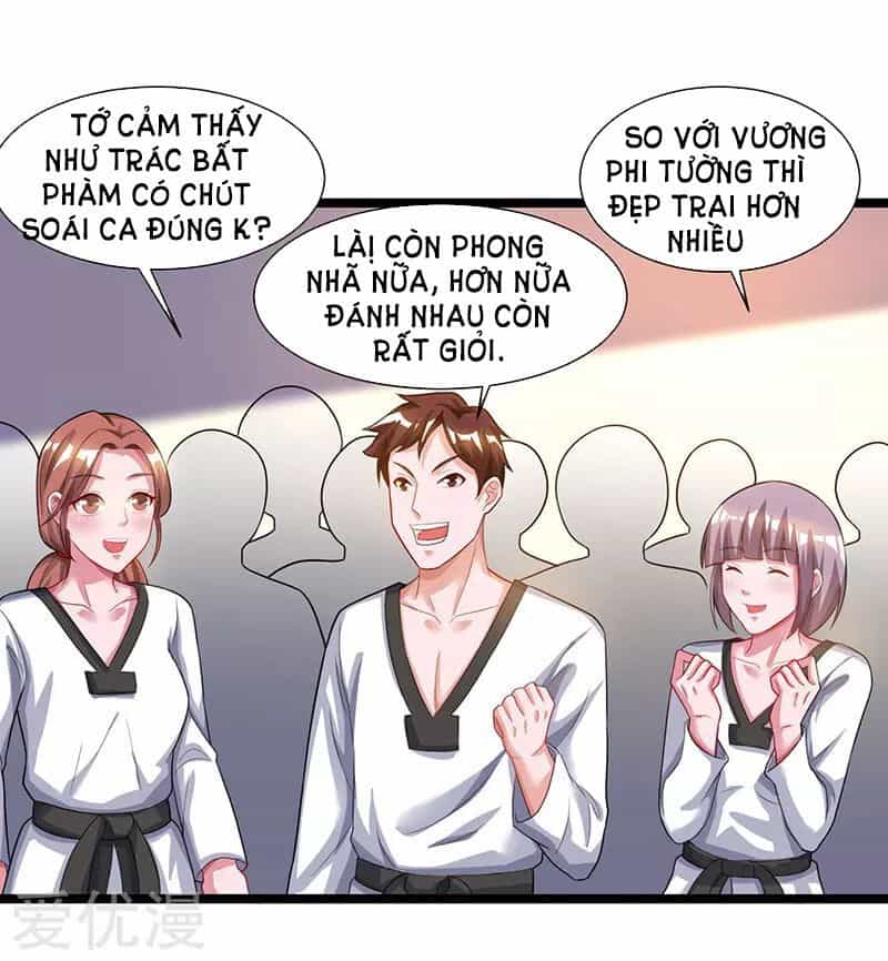 Trọng Sinh Khí Thiếu Quy Lai - Chương 38 - ảnh 16
