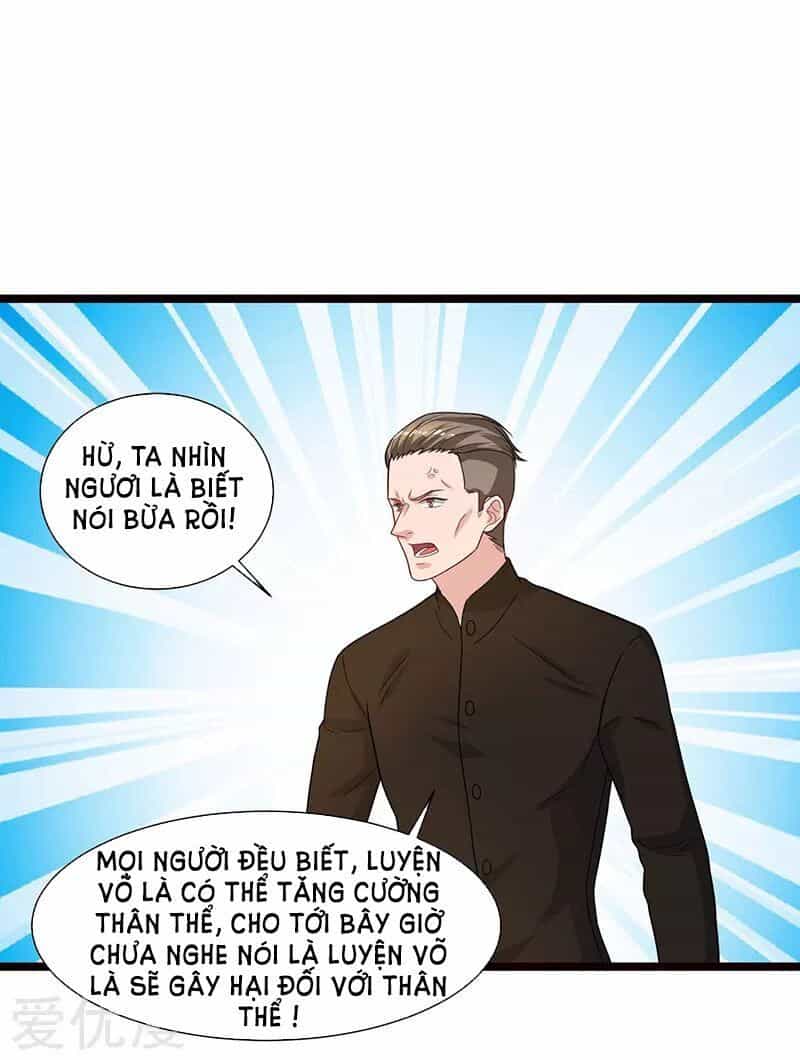 Trọng Sinh Khí Thiếu Quy Lai - Chương 39 - ảnh 17
