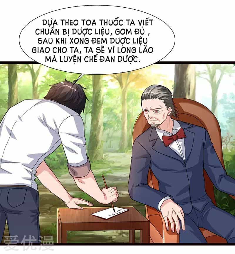 Trọng Sinh Khí Thiếu Quy Lai - Chương 39 - ảnh 19