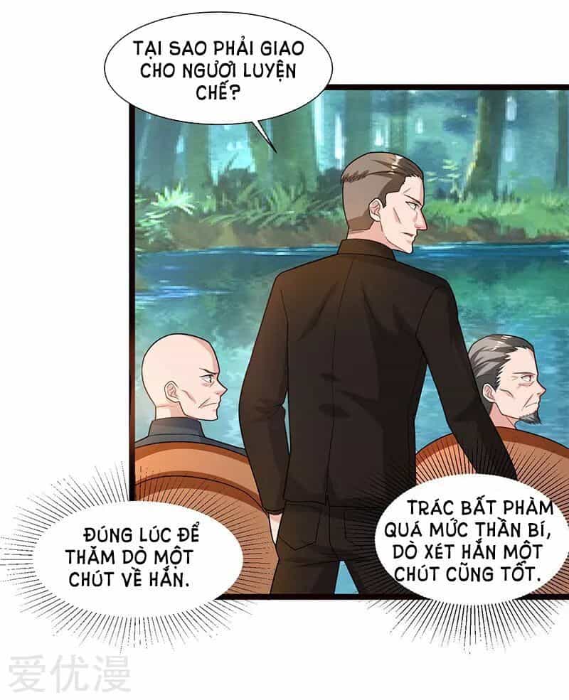 Trọng Sinh Khí Thiếu Quy Lai - Chương 39 - ảnh 20
