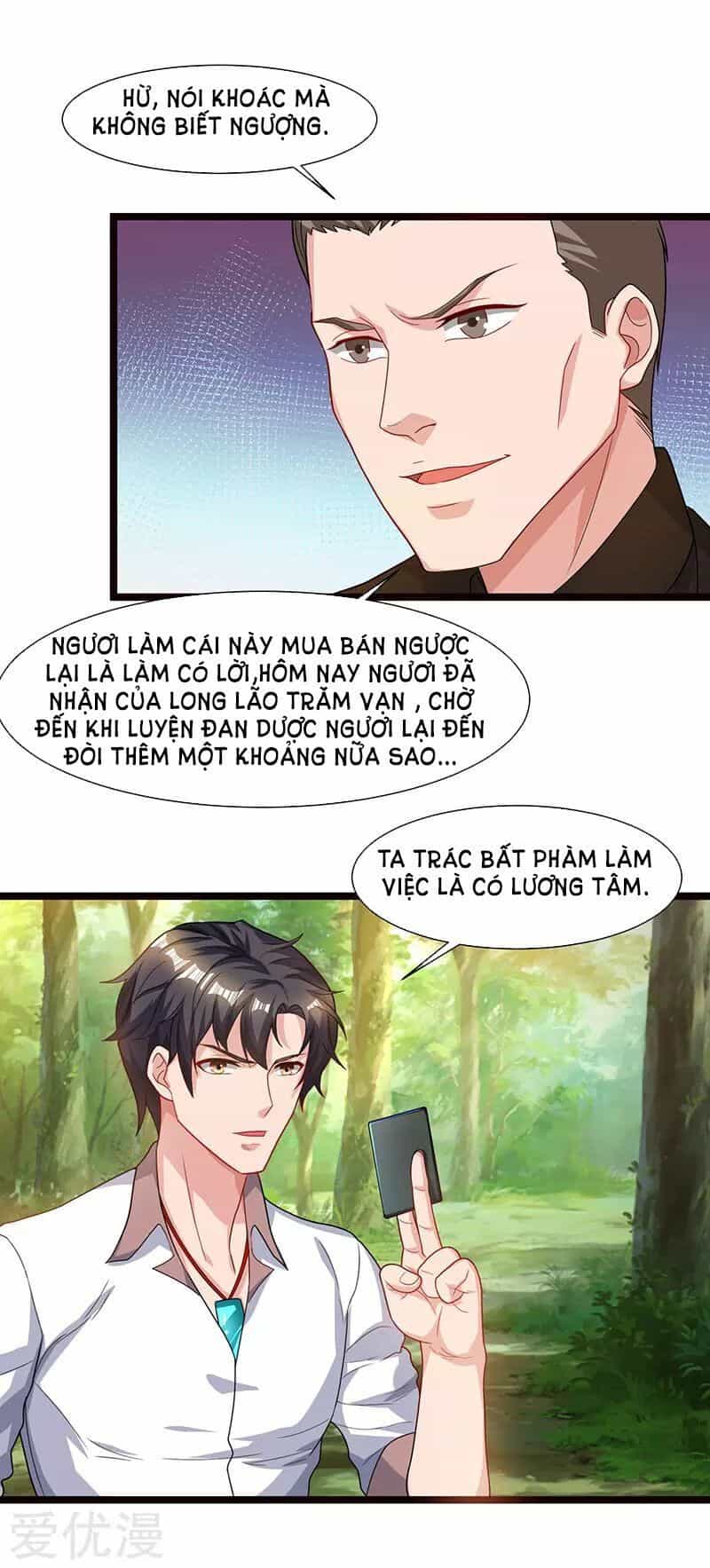 Trọng Sinh Khí Thiếu Quy Lai - Chương 39 - ảnh 22