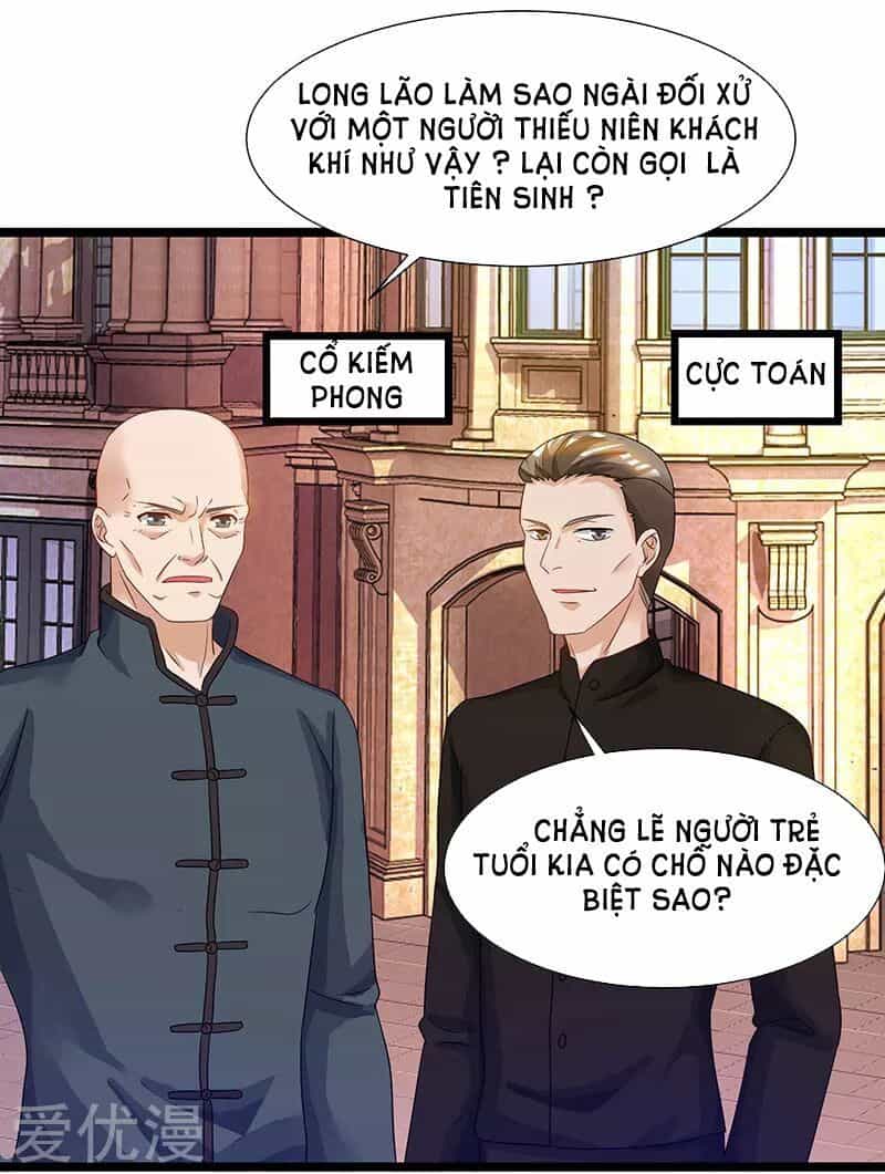 Trọng Sinh Khí Thiếu Quy Lai - Chương 39 - ảnh 5