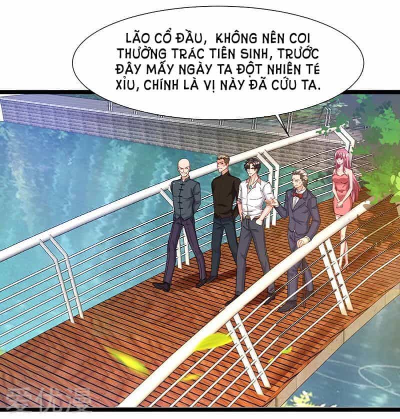 Trọng Sinh Khí Thiếu Quy Lai - Chương 39 - ảnh 7