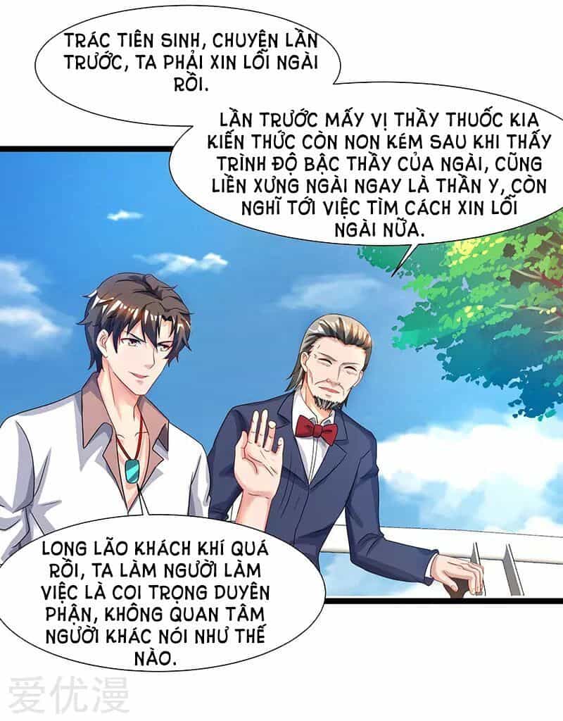 Trọng Sinh Khí Thiếu Quy Lai - Chương 39 - ảnh 8