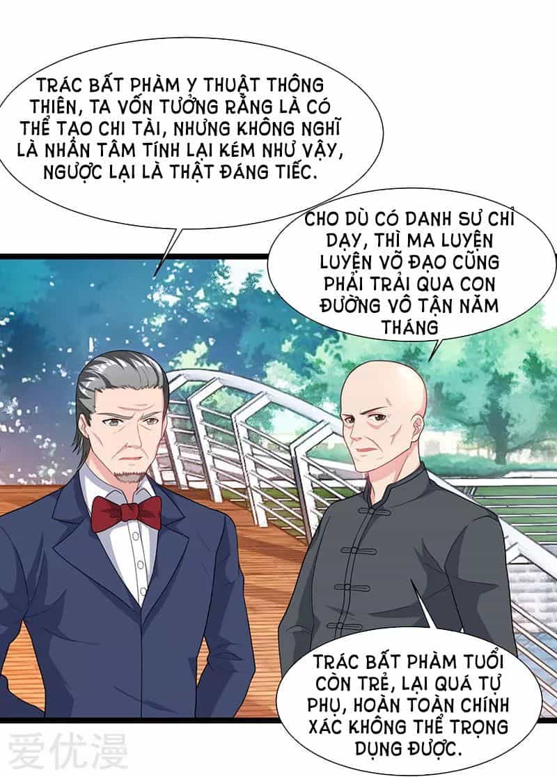 Trọng Sinh Khí Thiếu Quy Lai - Chương 40 - ảnh 14