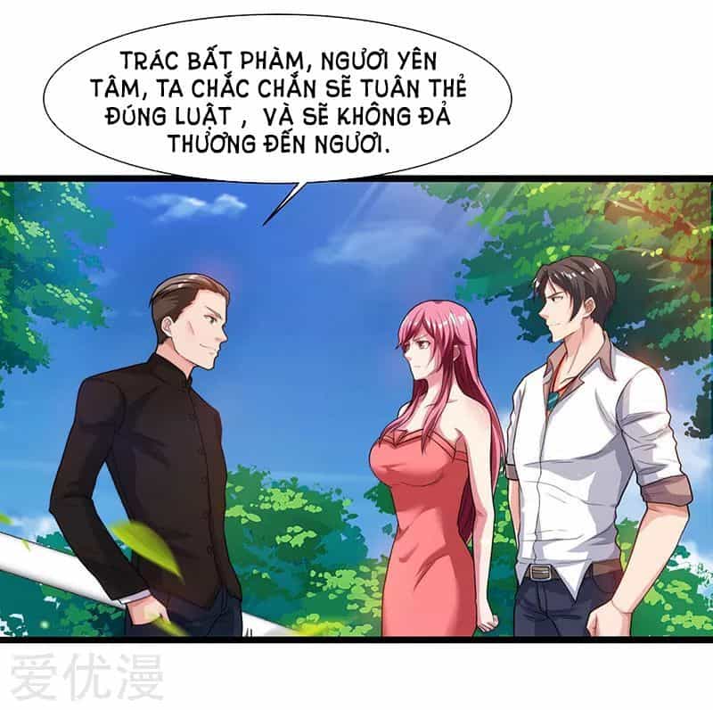 Trọng Sinh Khí Thiếu Quy Lai - Chương 40 - ảnh 15