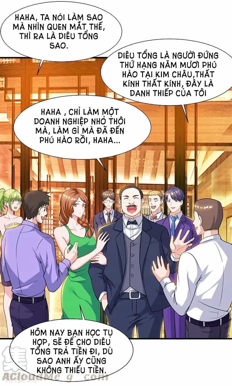 Trọng Sinh Khí Thiếu Quy Lai - Chương 41 - ảnh 17