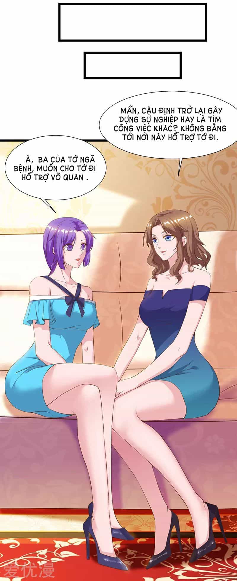 Trọng Sinh Khí Thiếu Quy Lai - Chương 43 - ảnh 20