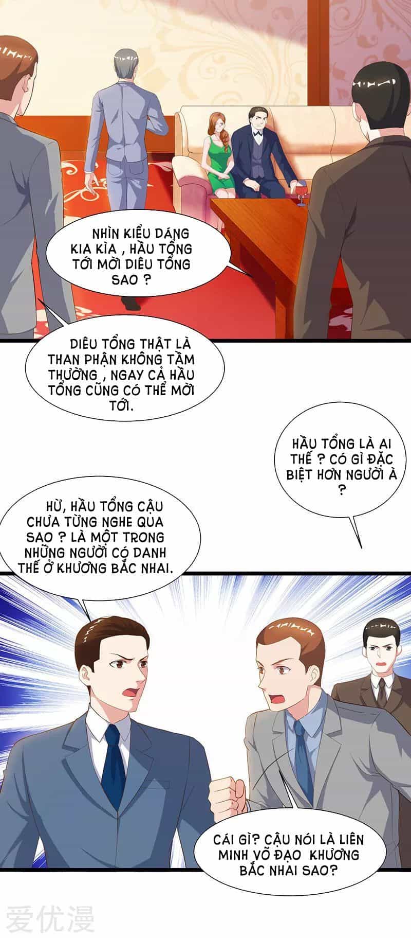 Trọng Sinh Khí Thiếu Quy Lai - Chương 43 - ảnh 23