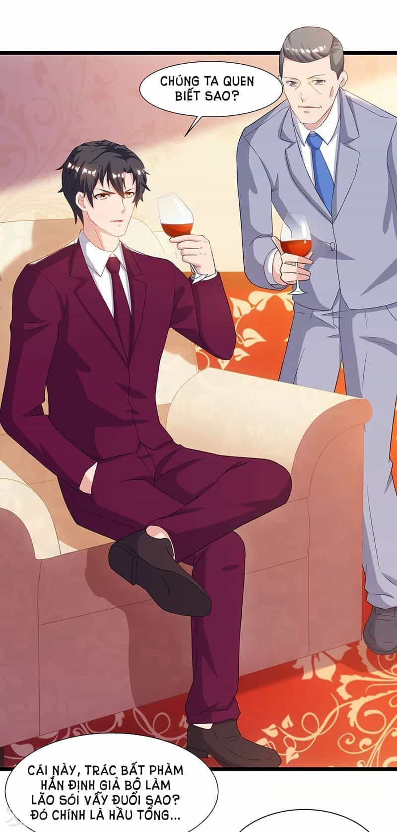 Trọng Sinh Khí Thiếu Quy Lai - Chương 43 - ảnh 28