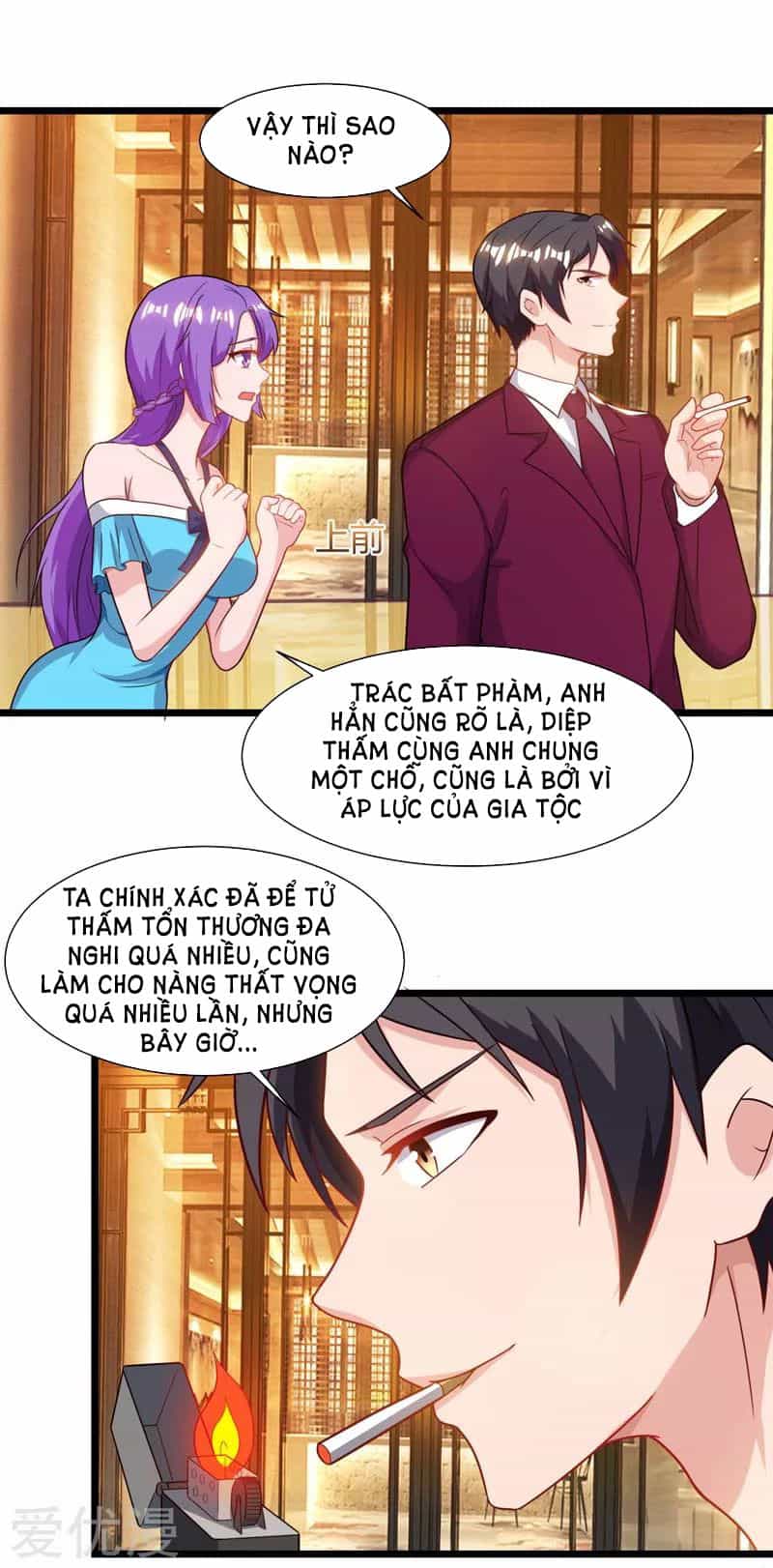 Trọng Sinh Khí Thiếu Quy Lai - Chương 44 - ảnh 15