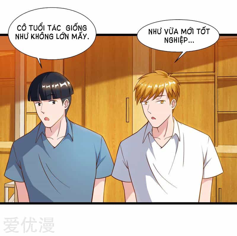 Trọng Sinh Khí Thiếu Quy Lai - Chương 46 - ảnh 2