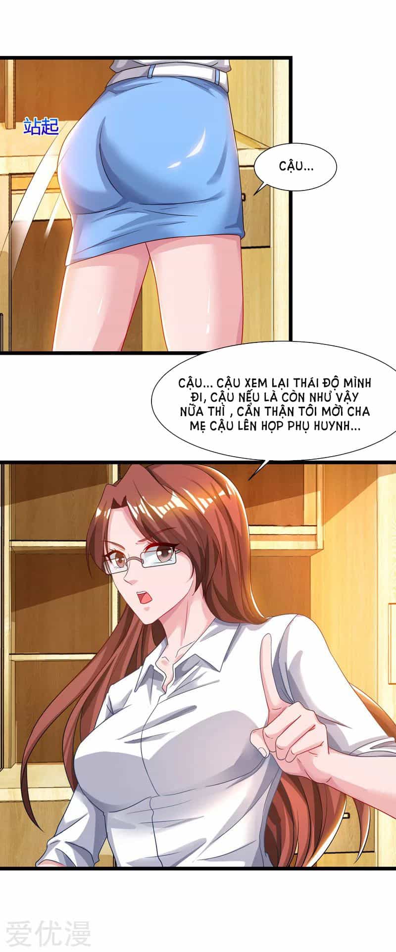 Trọng Sinh Khí Thiếu Quy Lai - Chương 46 - ảnh 8