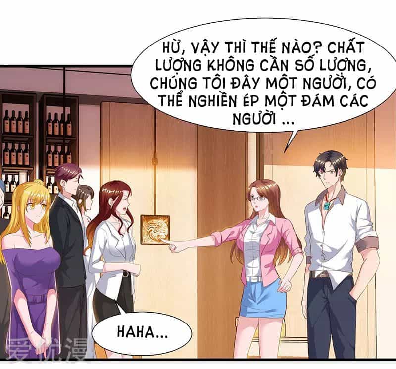 Trọng Sinh Khí Thiếu Quy Lai - Chương 49 - ảnh 17