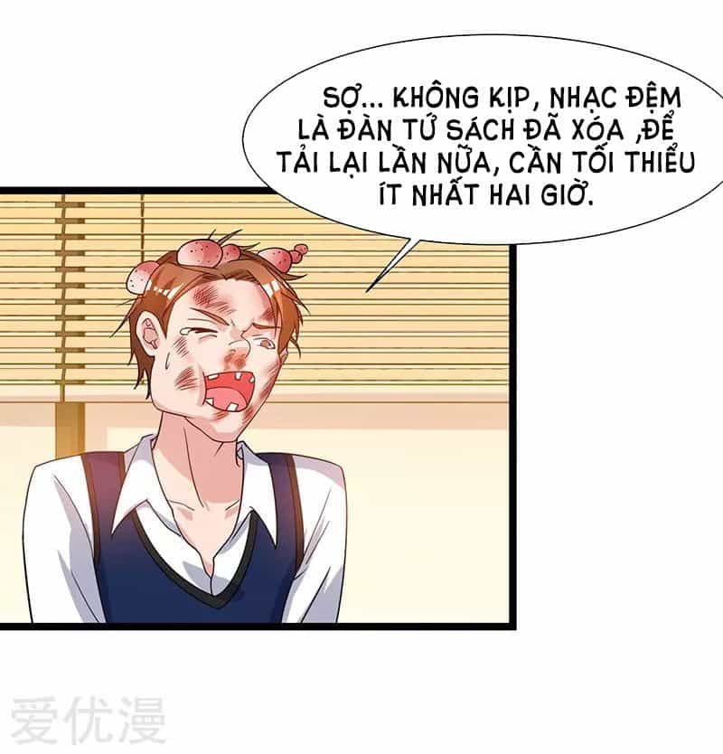 Trọng Sinh Khí Thiếu Quy Lai - Chương 51 - ảnh 4