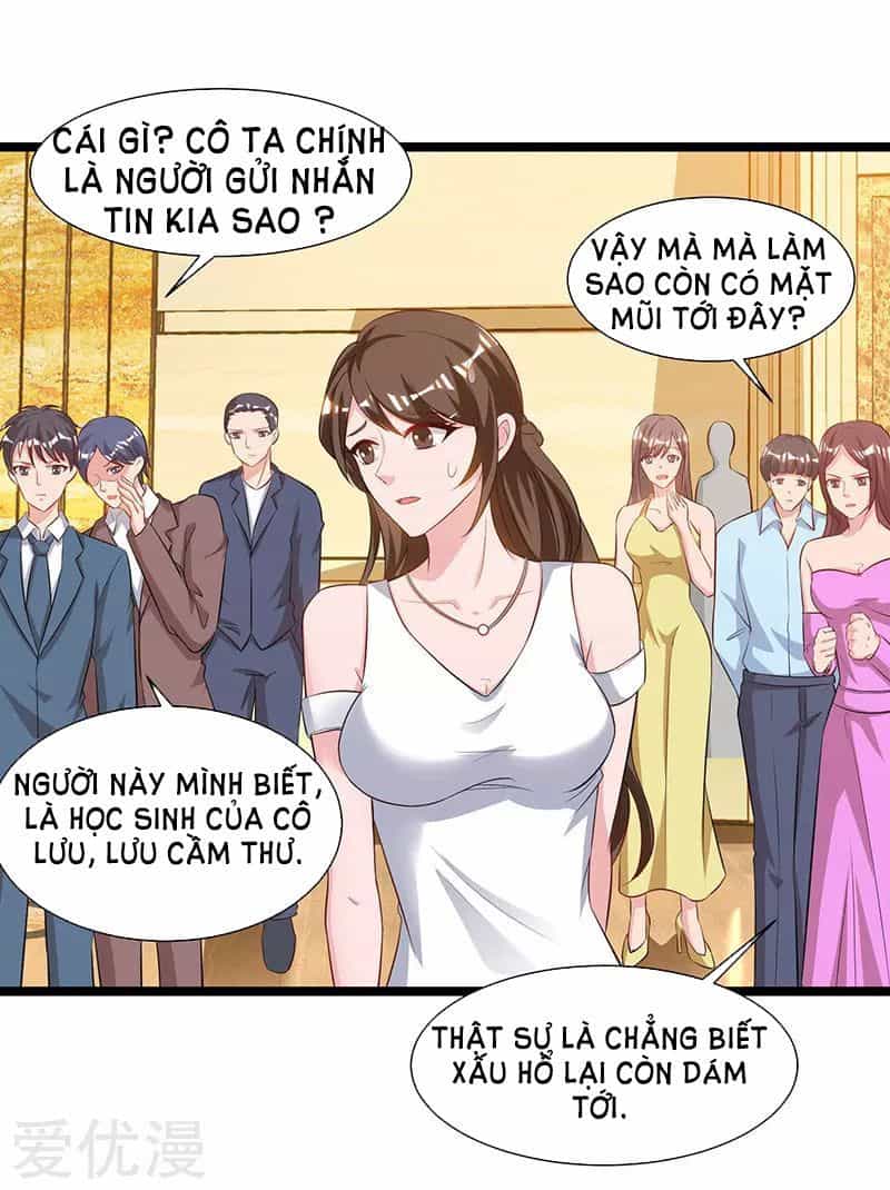 Trọng Sinh Khí Thiếu Quy Lai - Chương 53 - ảnh 16