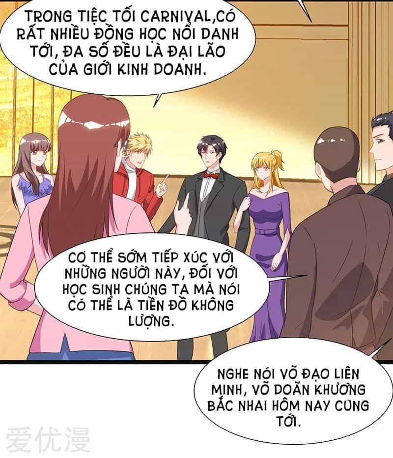 Trọng Sinh Khí Thiếu Quy Lai - Chương 53 - ảnh 3