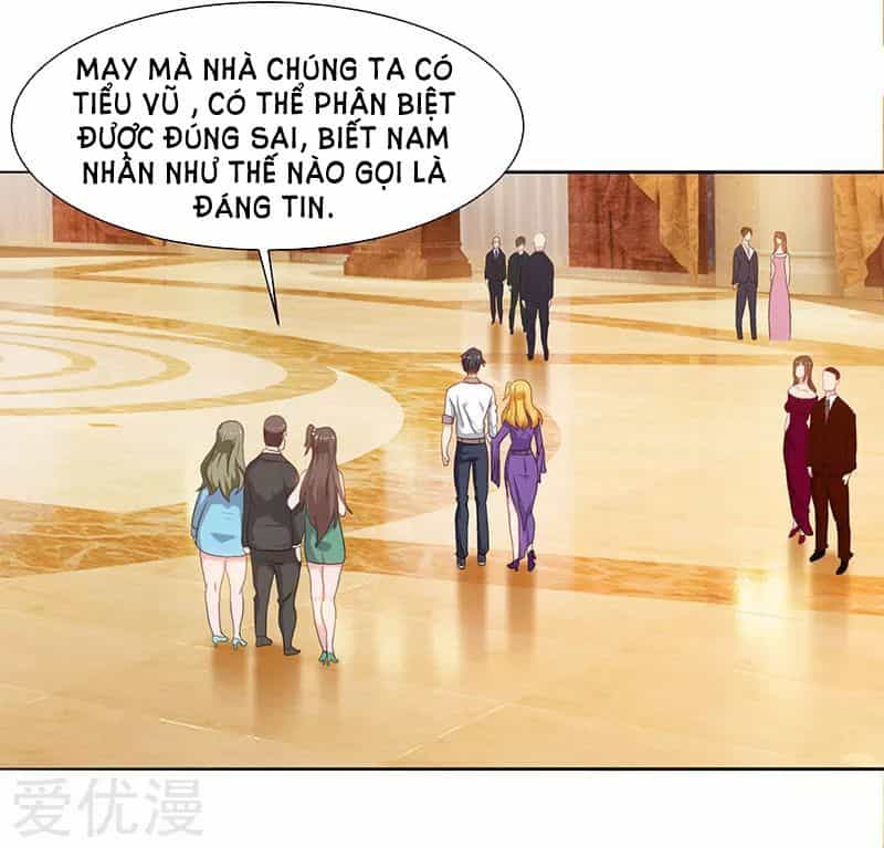 Trọng Sinh Khí Thiếu Quy Lai - Chương 54 - ảnh 11