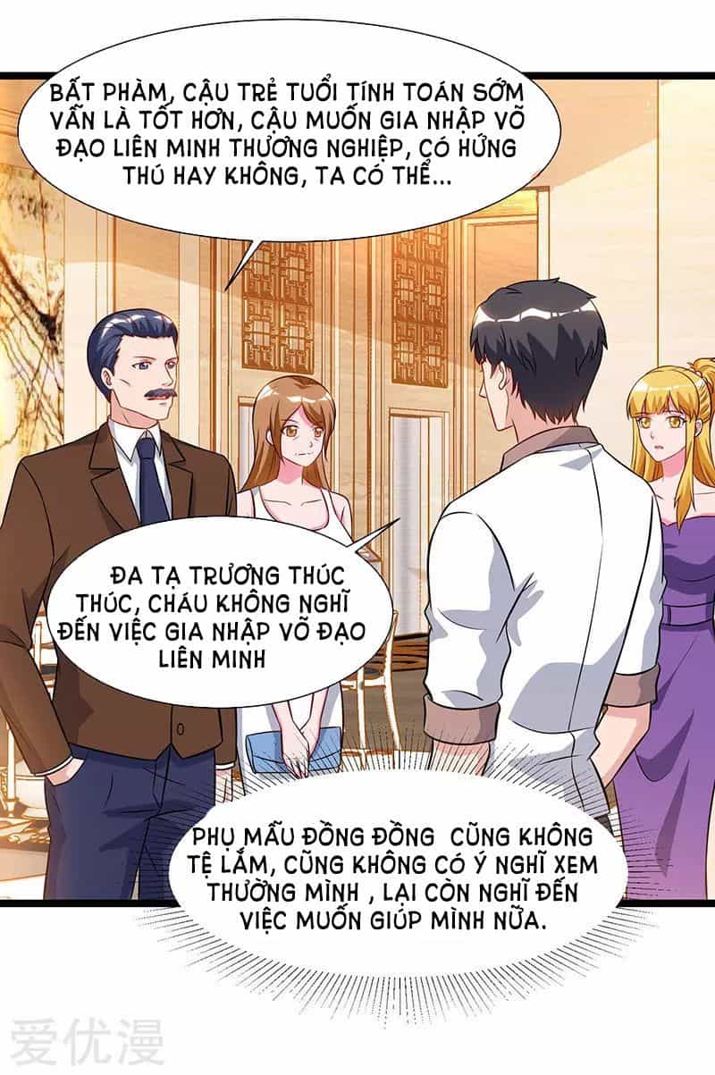 Trọng Sinh Khí Thiếu Quy Lai - Chương 54 - ảnh 18
