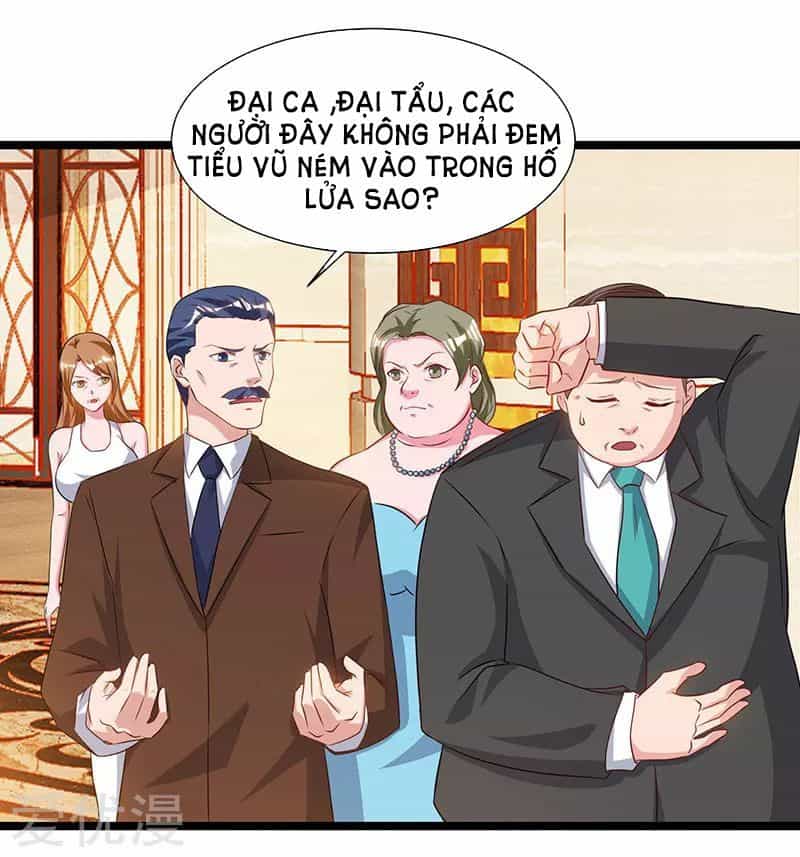 Trọng Sinh Khí Thiếu Quy Lai - Chương 55 - ảnh 17