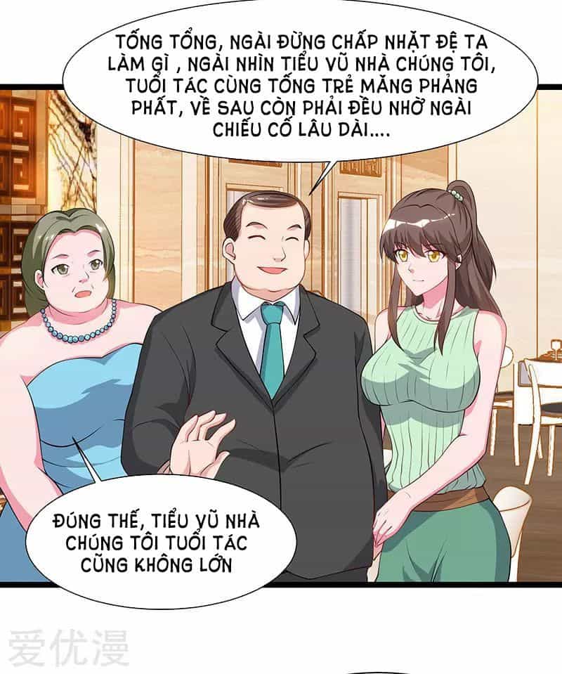 Trọng Sinh Khí Thiếu Quy Lai - Chương 55 - ảnh 6