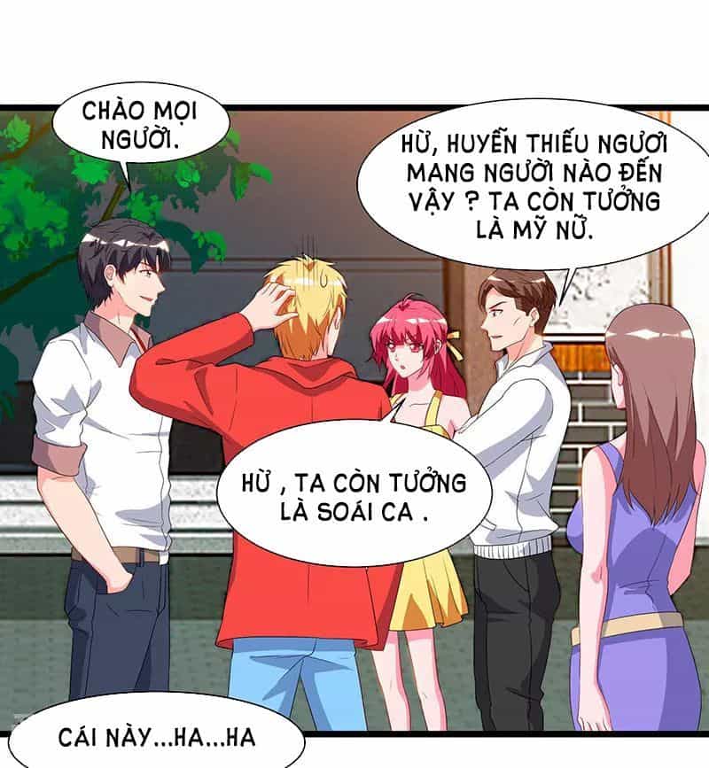 Trọng Sinh Khí Thiếu Quy Lai - Chương 59 - ảnh 10