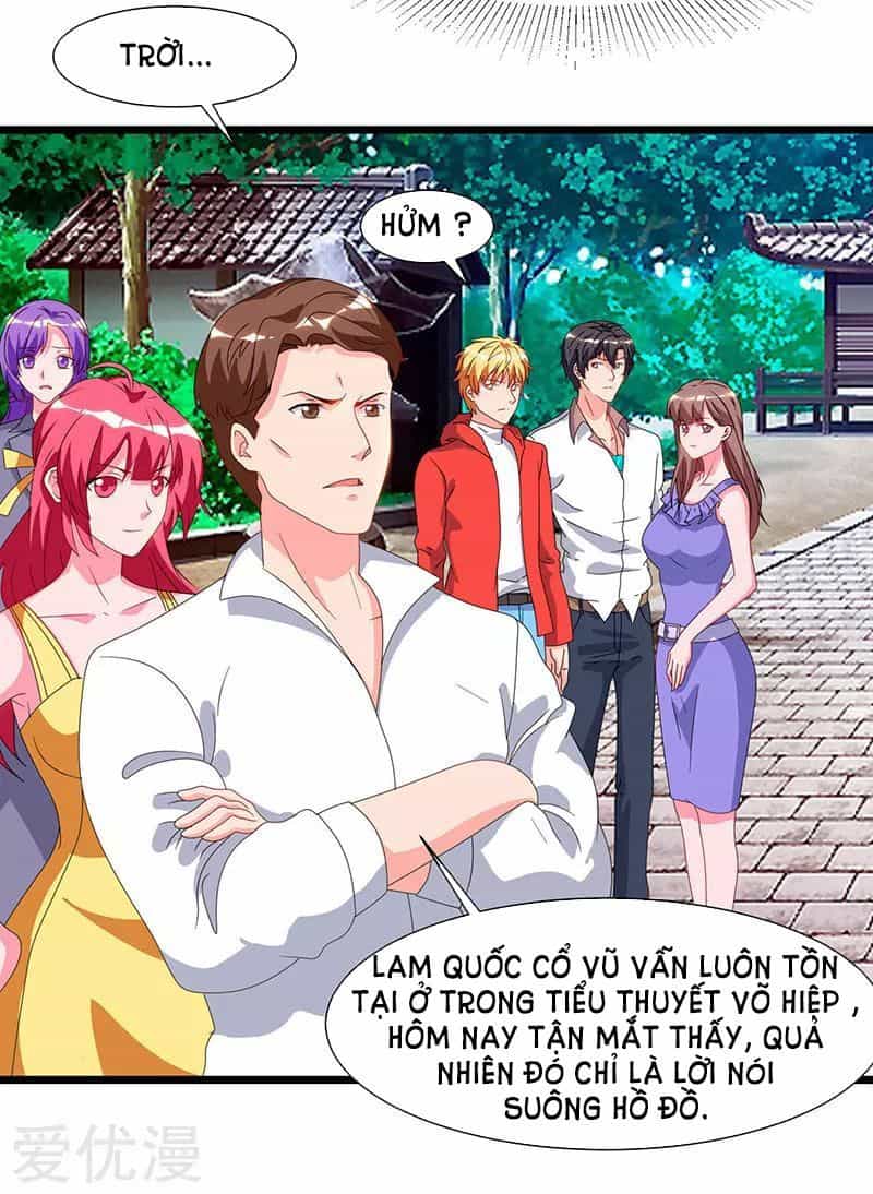 Trọng Sinh Khí Thiếu Quy Lai - Chương 59 - ảnh 21