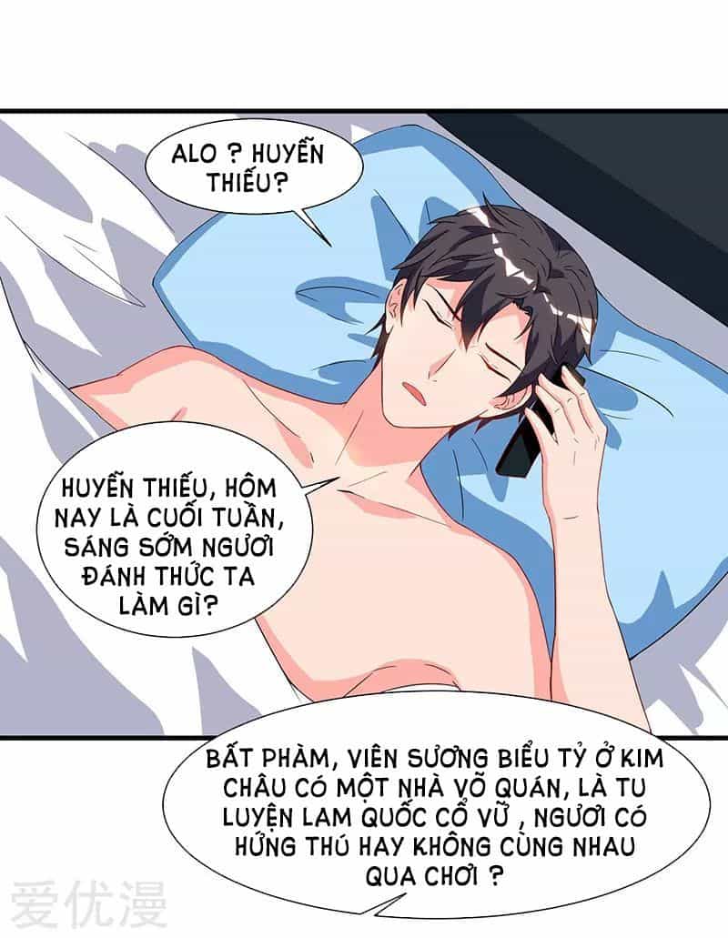 Trọng Sinh Khí Thiếu Quy Lai - Chương 59 - ảnh 4