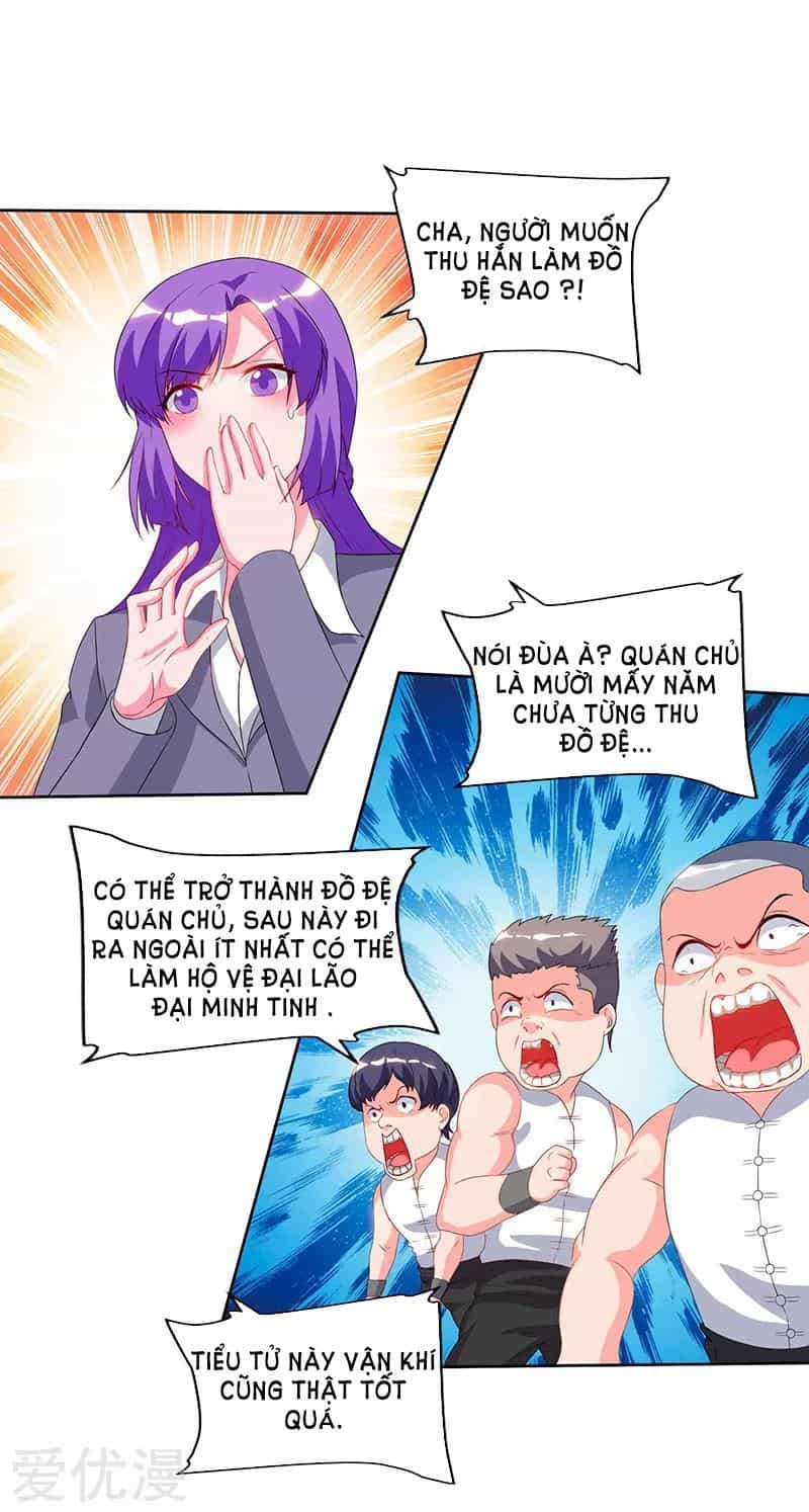 Trọng Sinh Khí Thiếu Quy Lai - Chương 60 - ảnh 9
