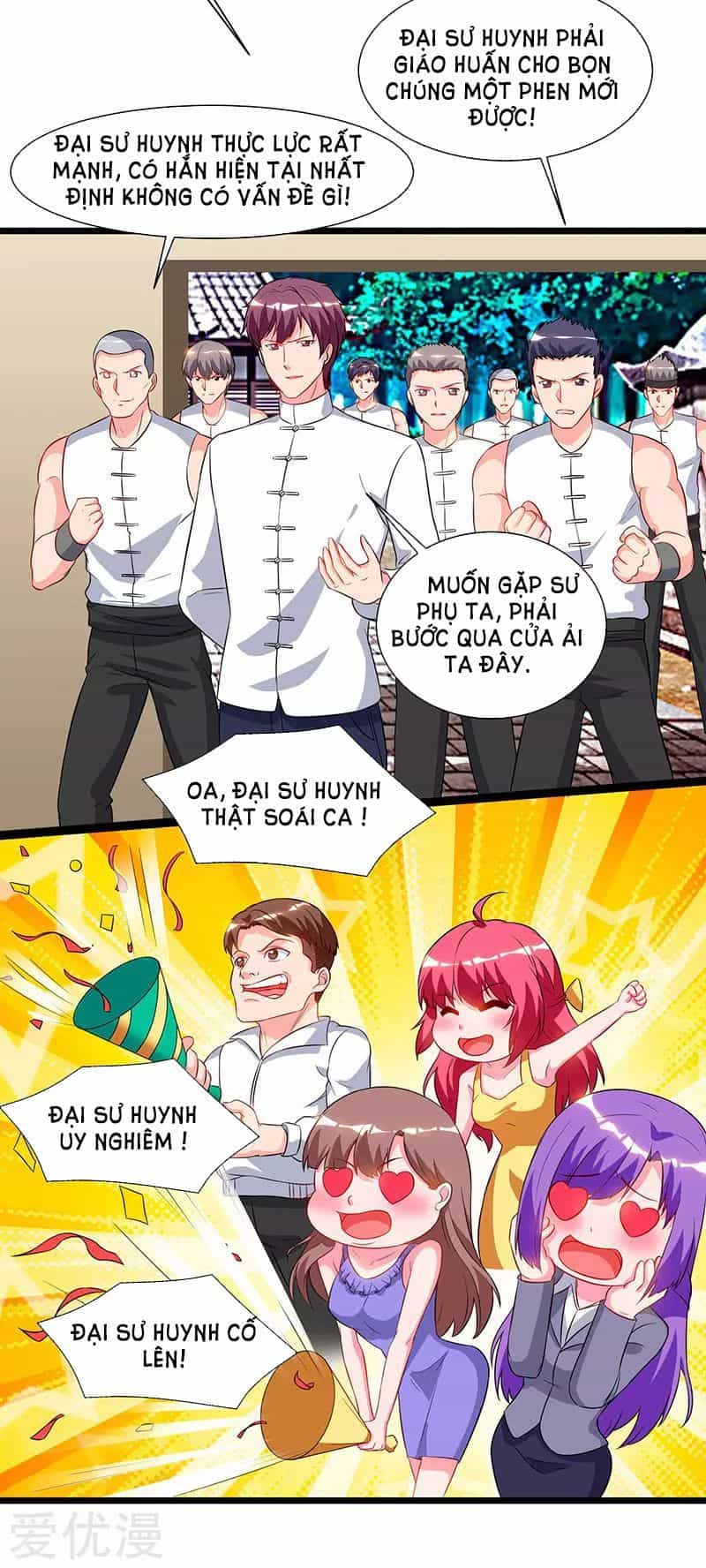 Trọng Sinh Khí Thiếu Quy Lai - Chương 61 - ảnh 29