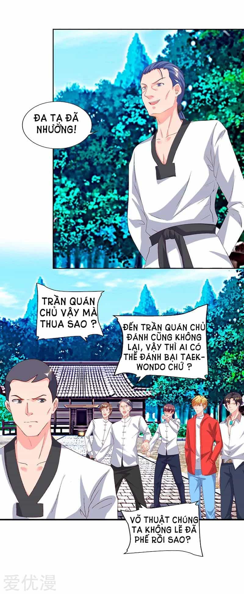 Trọng Sinh Khí Thiếu Quy Lai - Chương 63 - ảnh 19