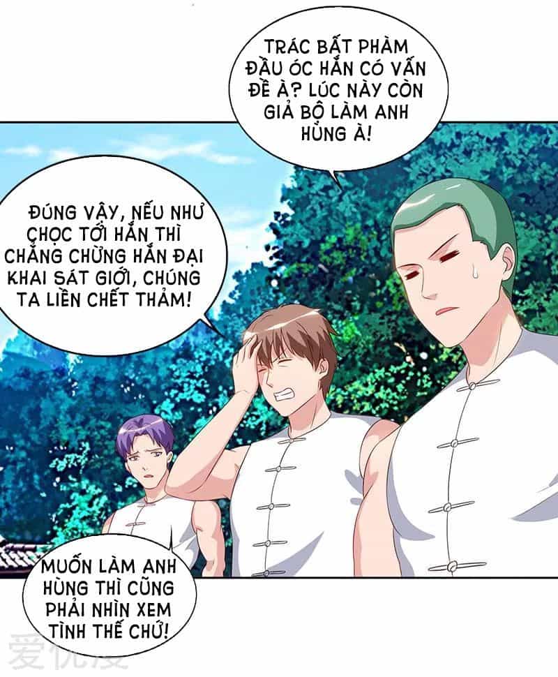 Trọng Sinh Khí Thiếu Quy Lai - Chương 64 - ảnh 5