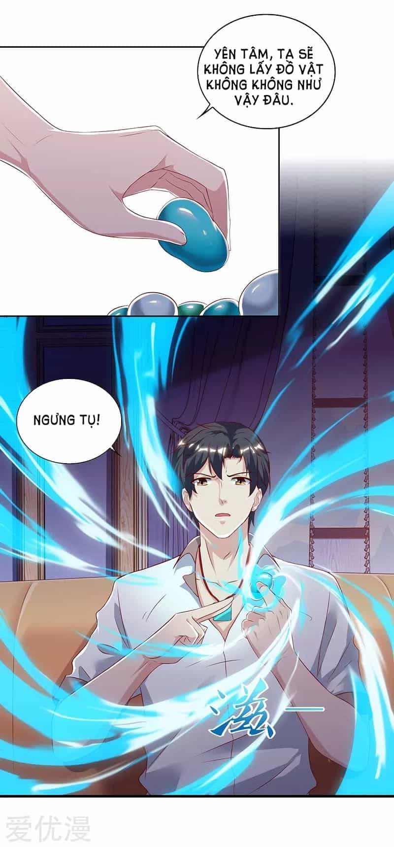 Trọng Sinh Khí Thiếu Quy Lai - Chương 66 - ảnh 6