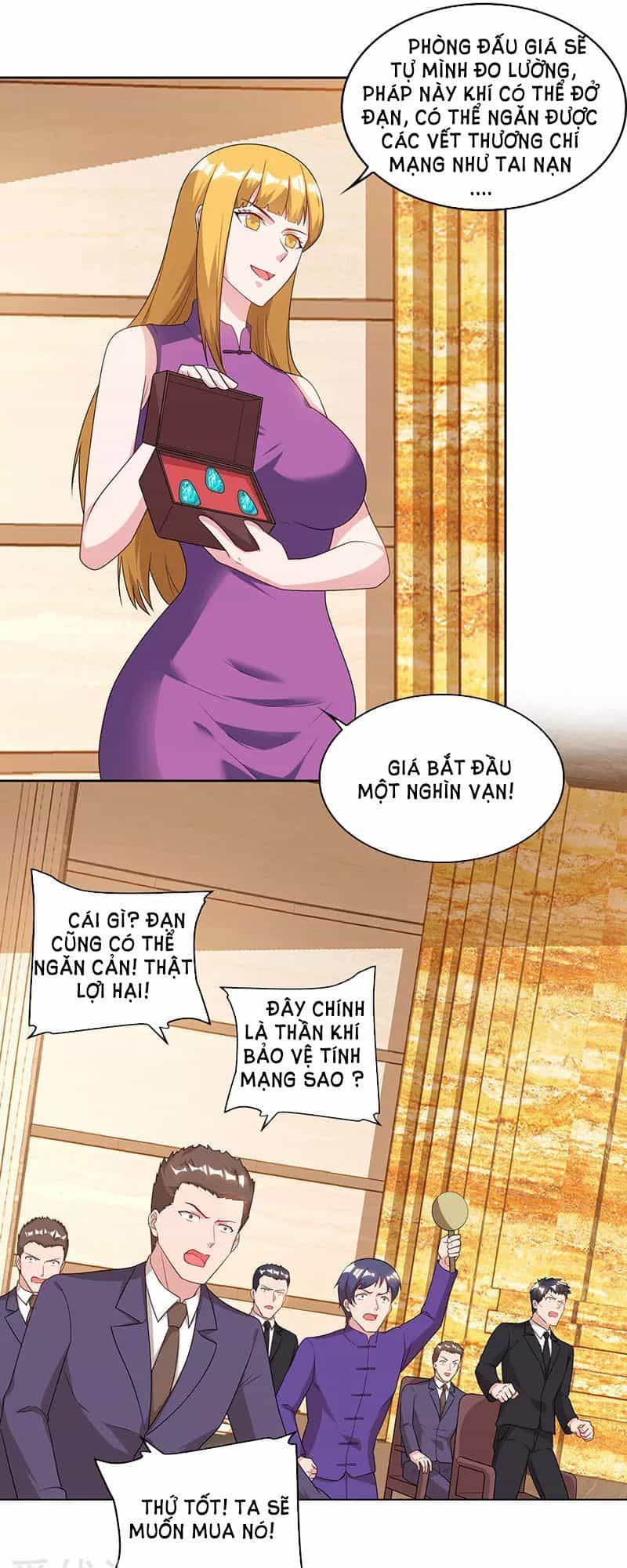Trọng Sinh Khí Thiếu Quy Lai - Chương 67 - ảnh 12