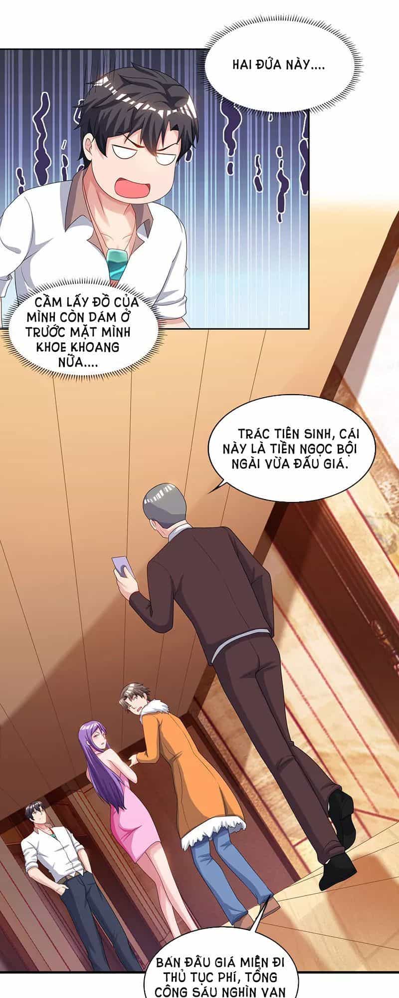 Trọng Sinh Khí Thiếu Quy Lai - Chương 67 - ảnh 25