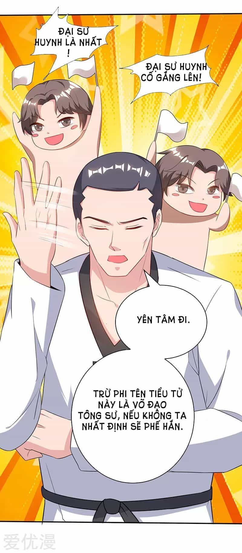 Trọng Sinh Khí Thiếu Quy Lai - Chương 68 - ảnh 27